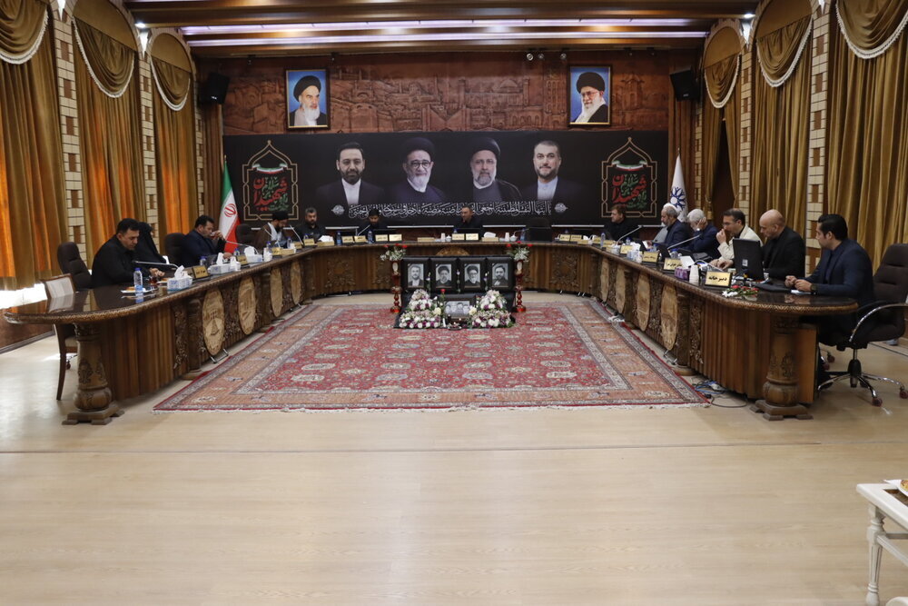 مساعدت مالی شهرداری تبریز به زائرسرای آذربایجان‌ شرقی در مشهد مقدس