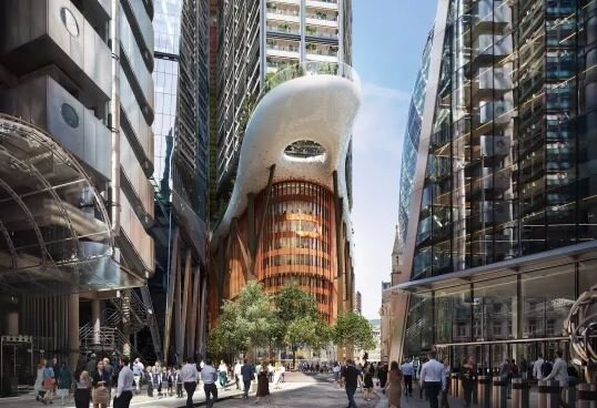 لندن میزبان دومین برج بلند پایدار