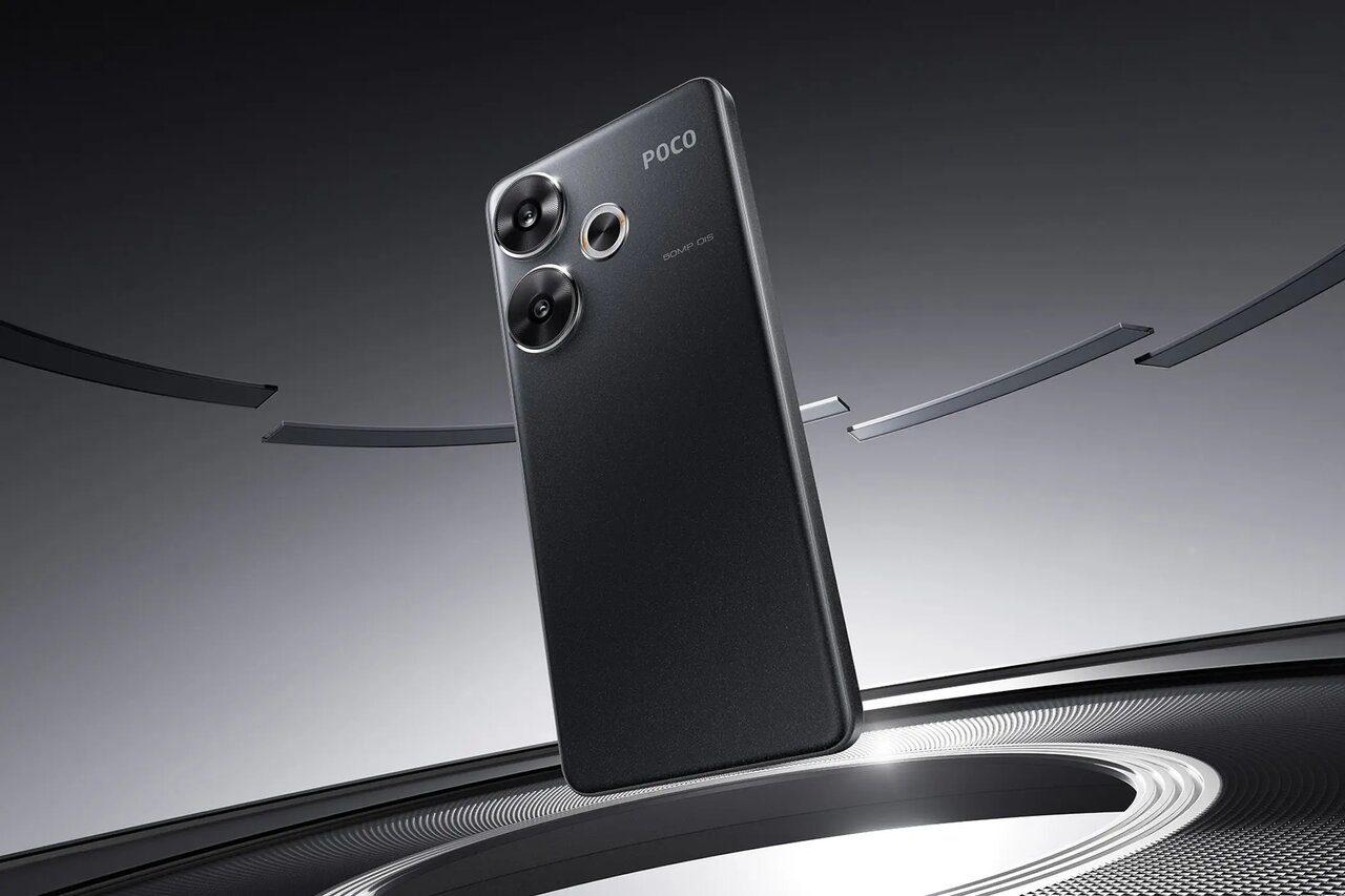 پوکو F6 شیائومی