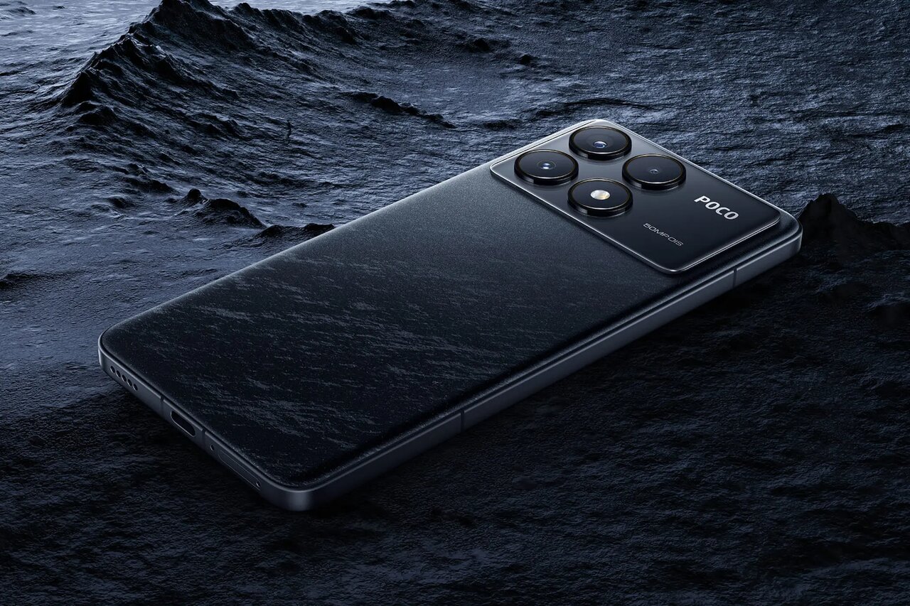 پوکو F6 پرو شیائومی