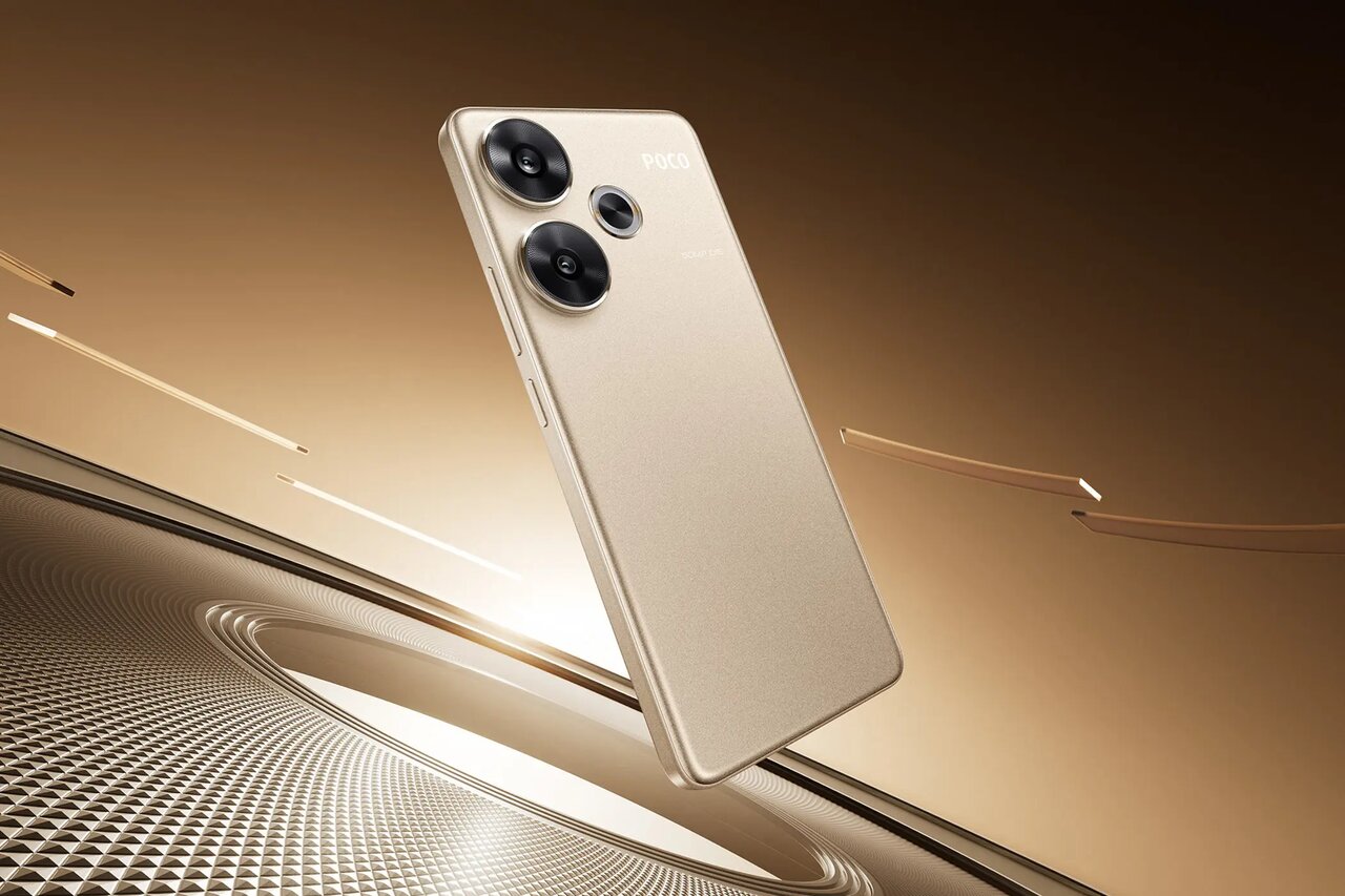 پوکو F6 شیائومی