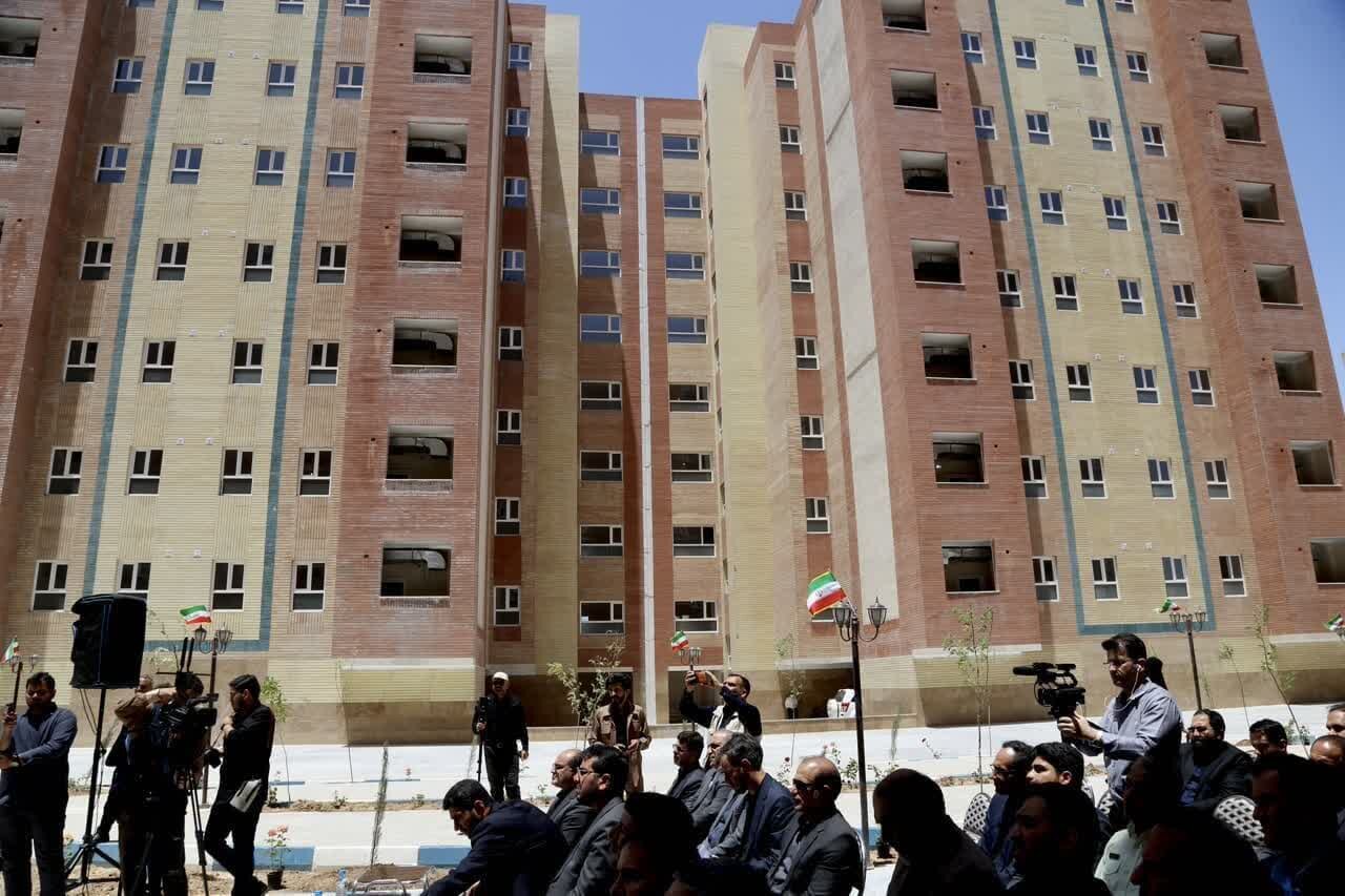 رشد ۵ درصدی ساخت مسکن/ برای رونق تولید مسکن در کشور توقع بیشتری از نظام بانکی داریم