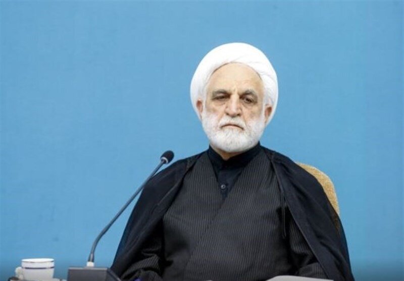 پیام تبریک رئیس قوه قضائیه به رئیس‌جمهور منتخب مردم ایران