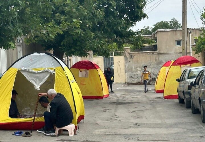 خسارت سیل‌زدگان منطقه کشتارگاه ارومیه از سوی صندوق بیمه حوادث طبیعی پرداخت شد