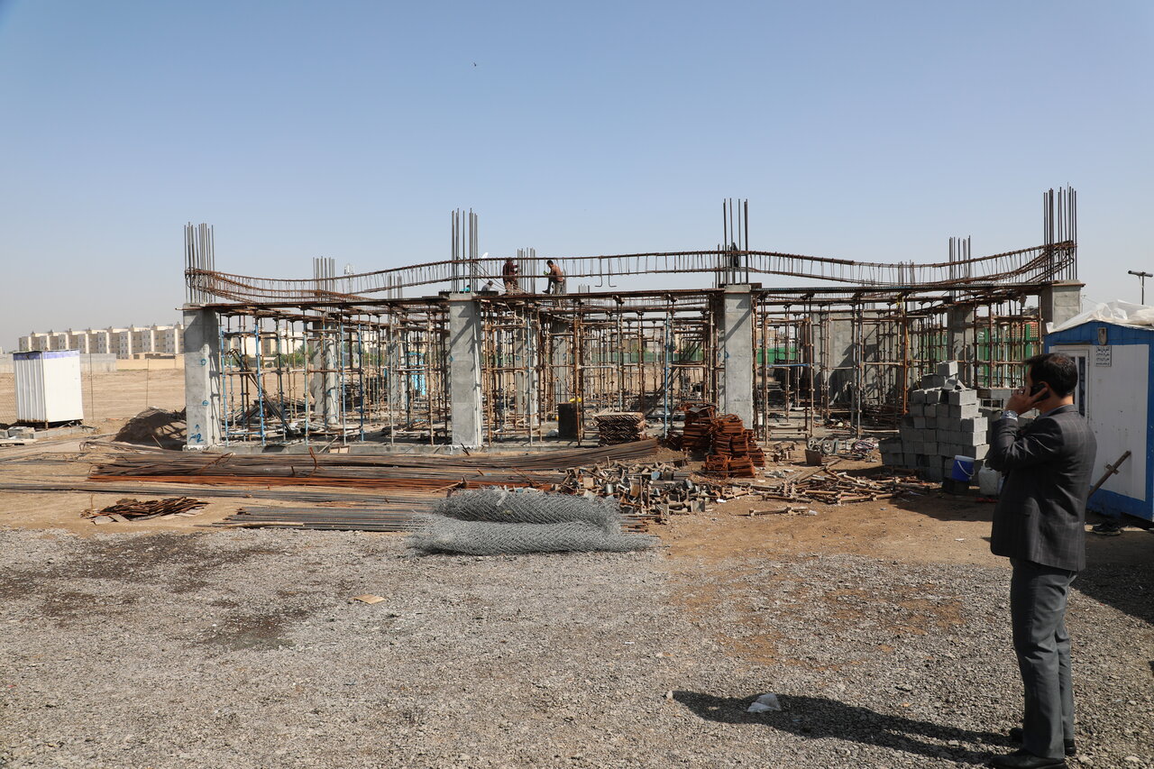 کلانتری حصه حیاط خلوت معتادان را بر هم میزند