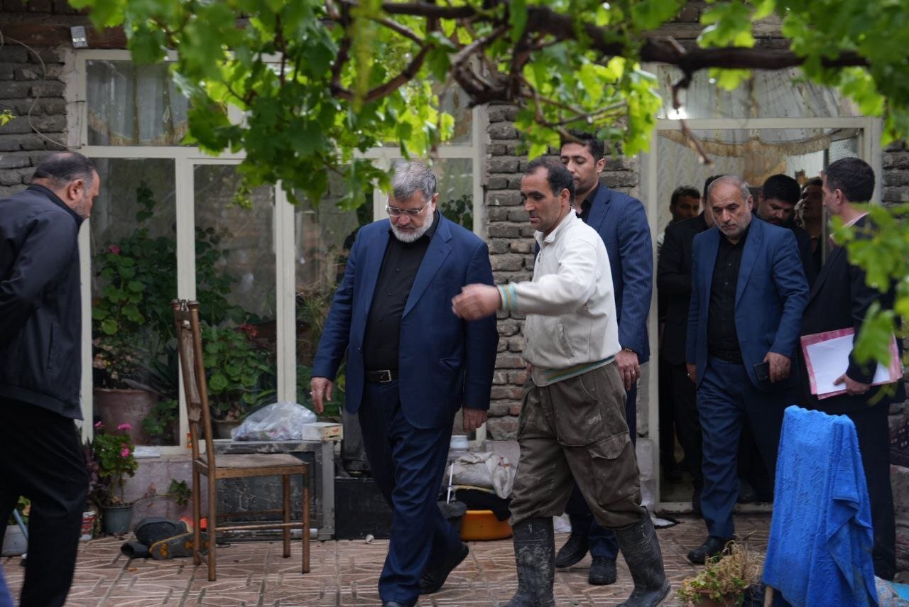 سیلزدگان کشتارگاه ارومیه امیدوار به وعدههای مسئولان و ناامید از بدقولیهای گذشته!