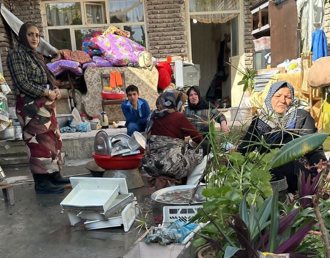 سیلزدگان کشتارگاه ارومیه امیدوار به وعدههای مسئولان و ناامید از بدقولیهای گذشته!