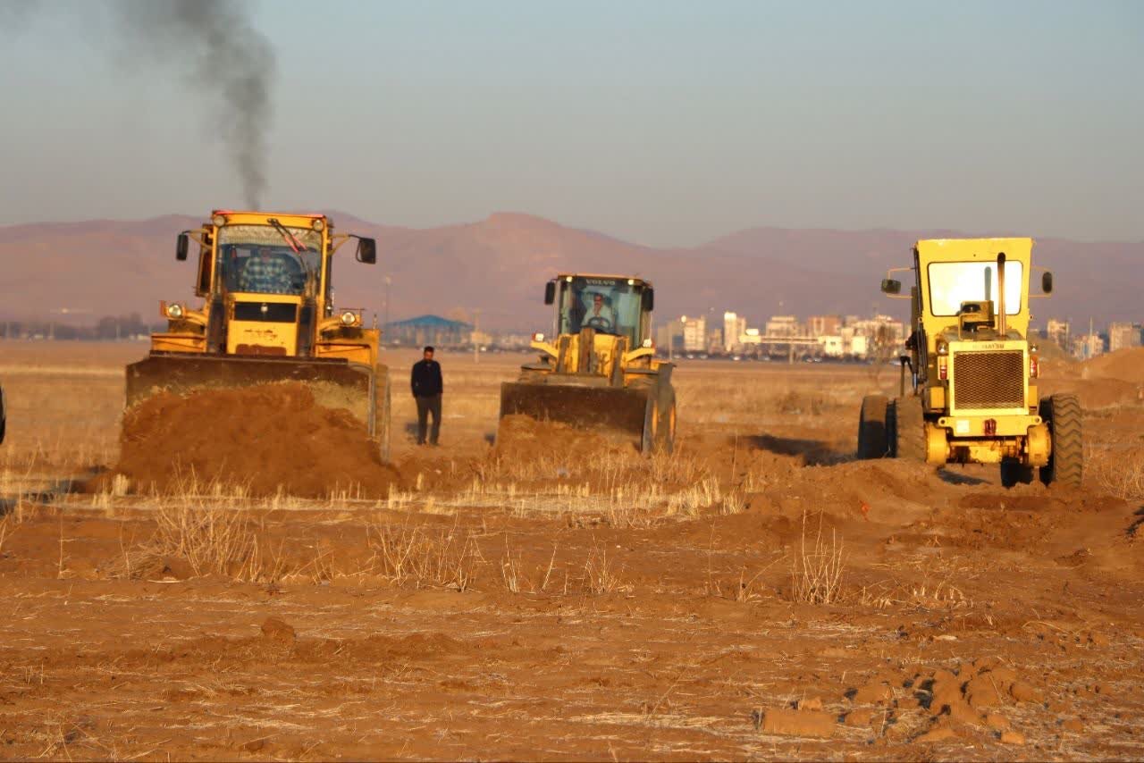 افتتاح و بهرهبرداری از ۹ پروژه شهری در شهرکرد