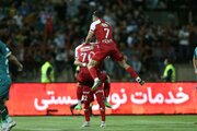 فیلم گل اول پرسپولیس به تراکتور + لینک دانلود