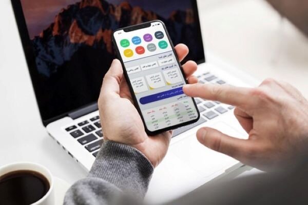 اپلیکیشن مدرسه هوشمند با دایاموز اپلیکیشن مدرسه هوشمند با دایاموز
