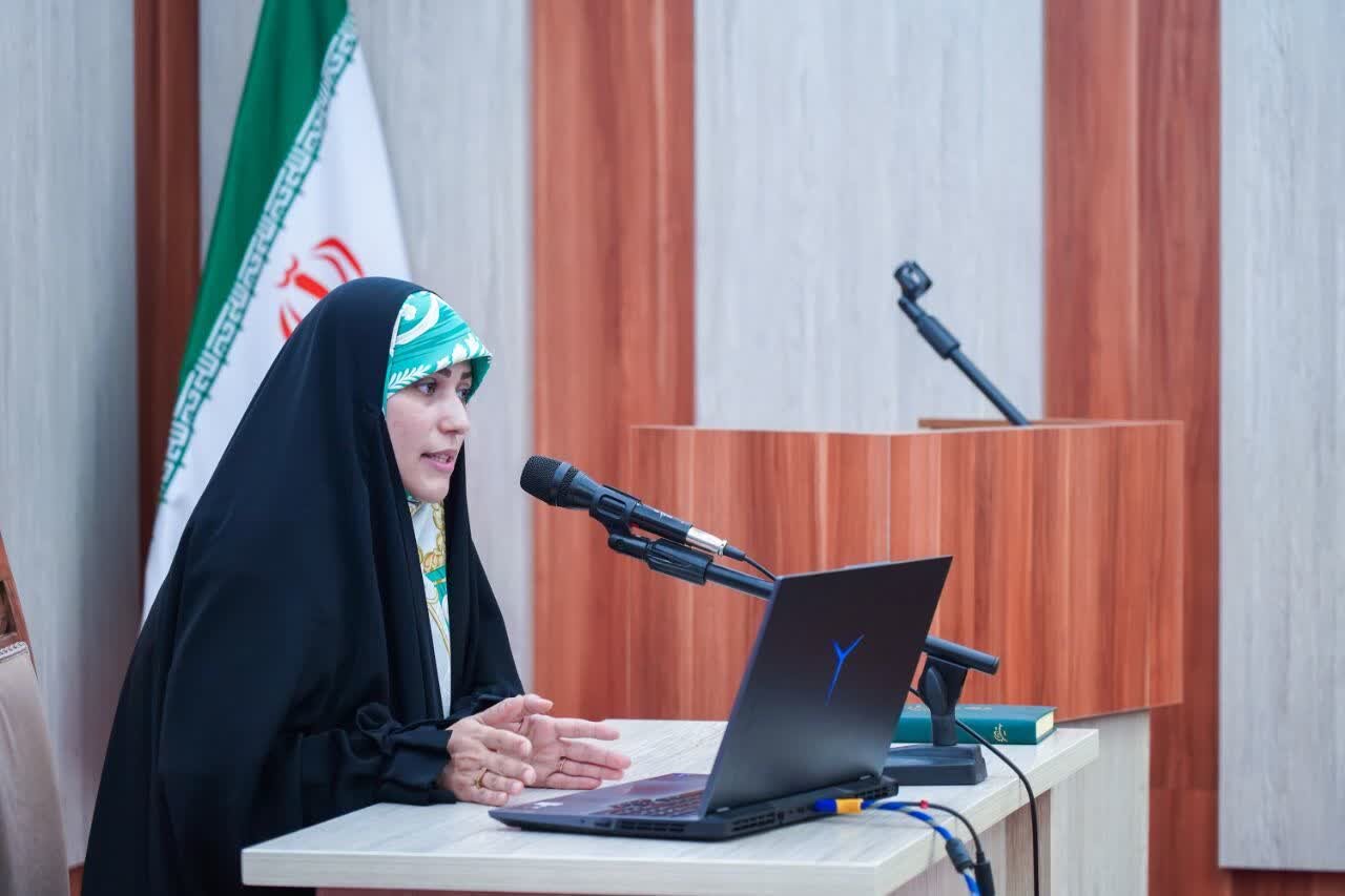 شیرینیهای زندگی یک مادر با ۵ فرزند