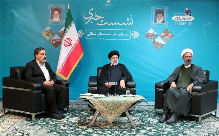 گامهای بلند توسعه خراسان شمالی در دولت سیزدهم