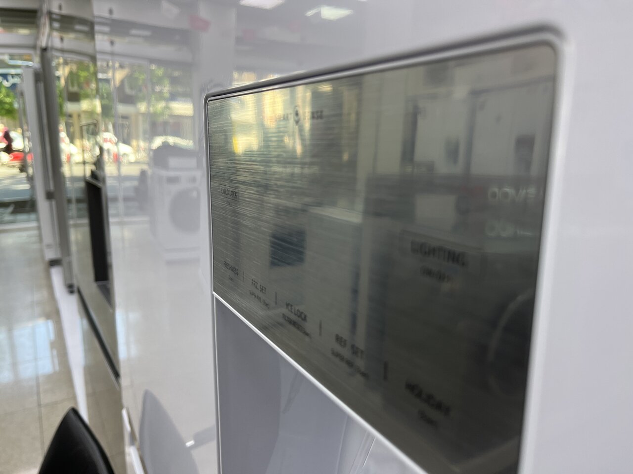 ماشین لباسشویی دوو