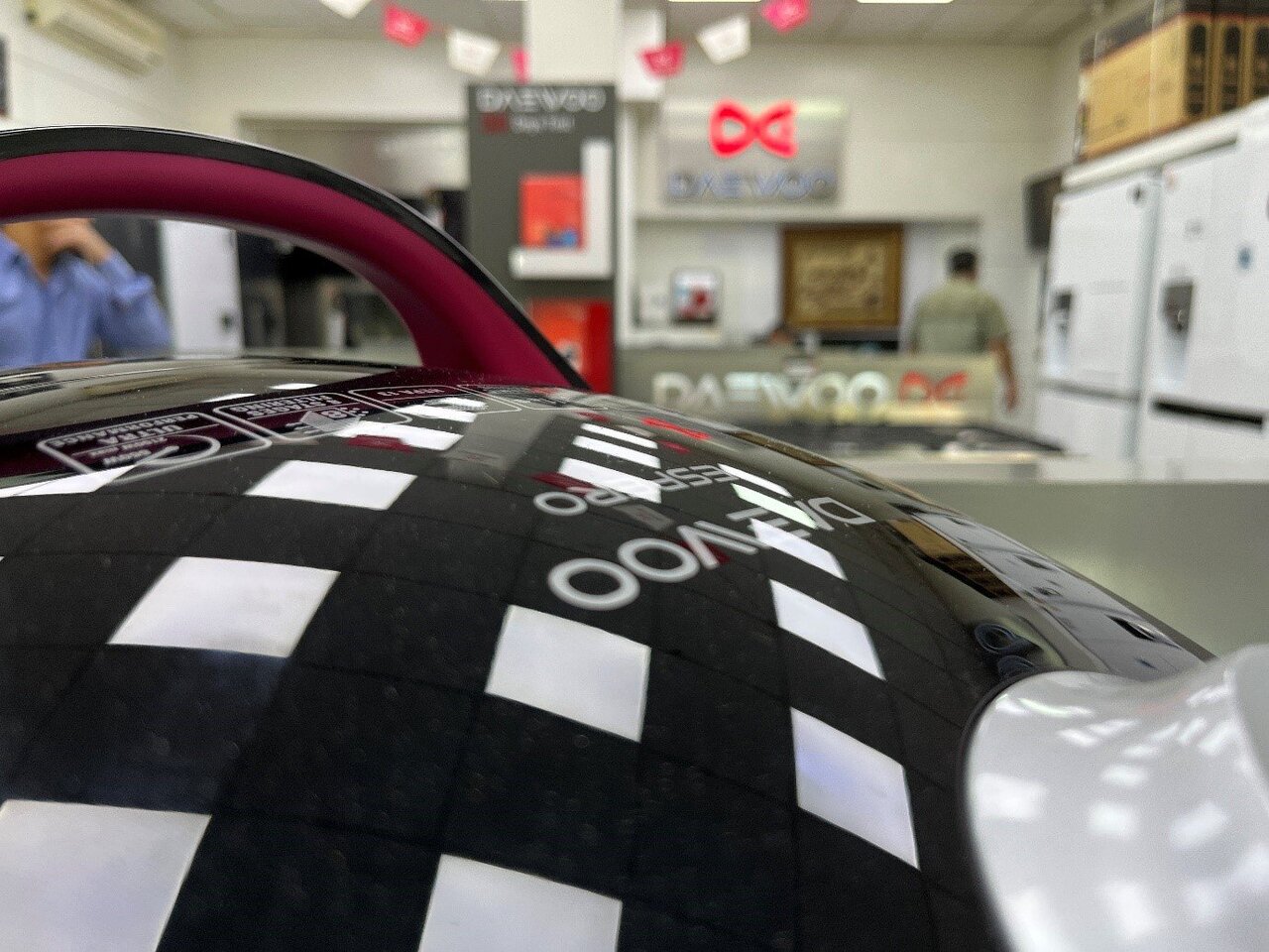 قیمت لوازم خانگی دوو