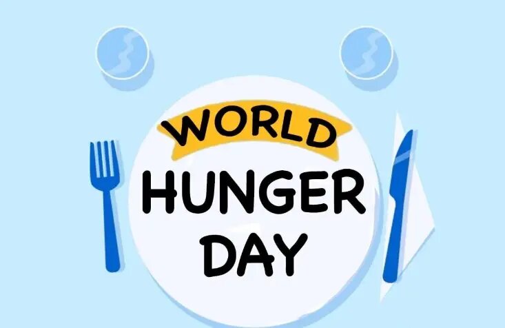 روز جهانی گرسنگی ۱۴۰۳ world hunger day + پوستر، شعار و آمار