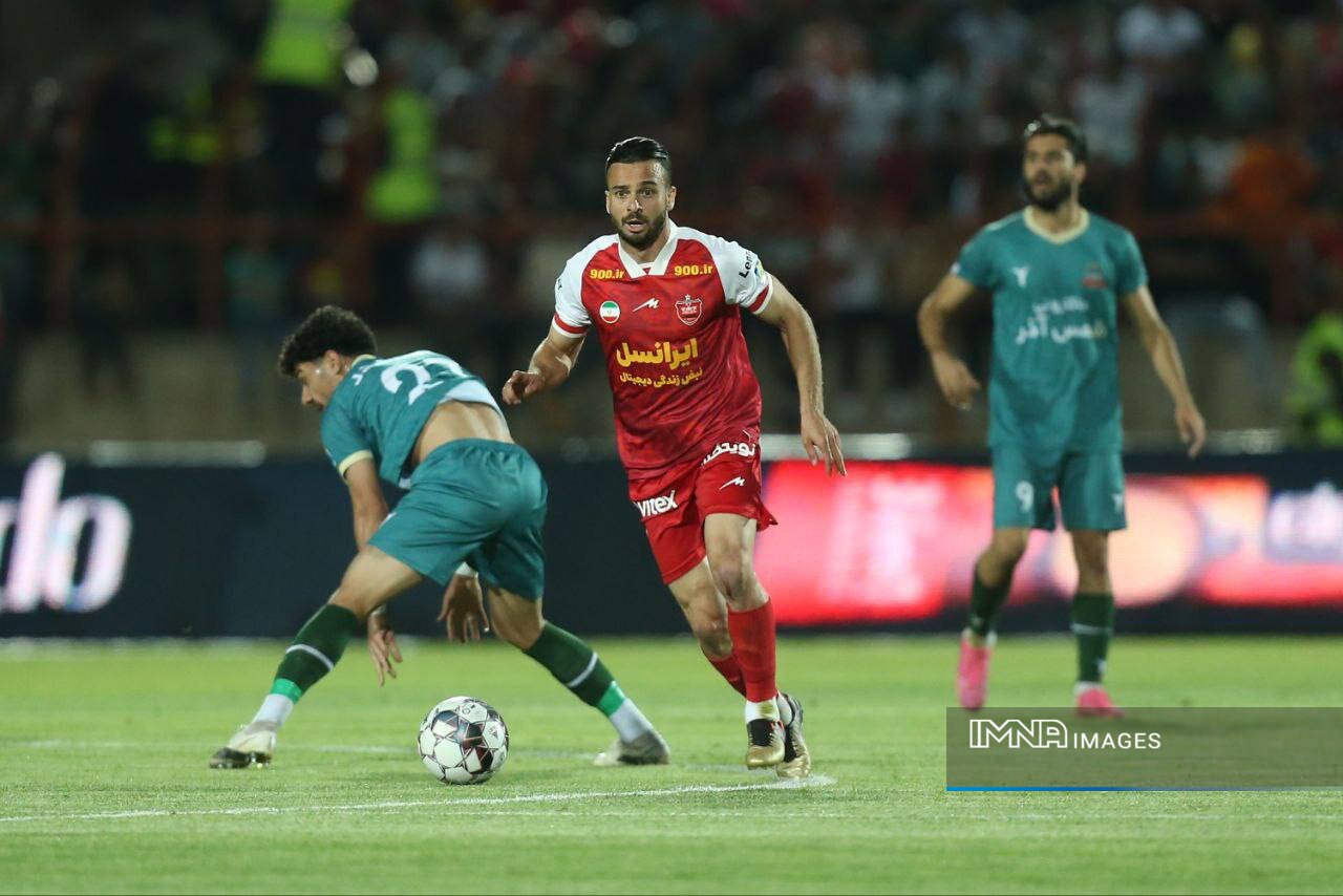 با VAR خیلی از مشکلات فوتبال حل میشود