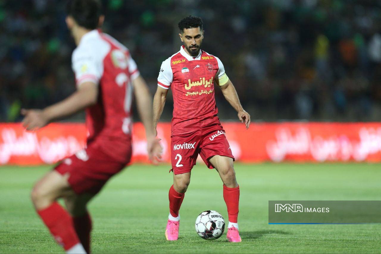 تراکتور بازنده نقل و انتقالات/ طی مسیر موفق توسط سپاهان