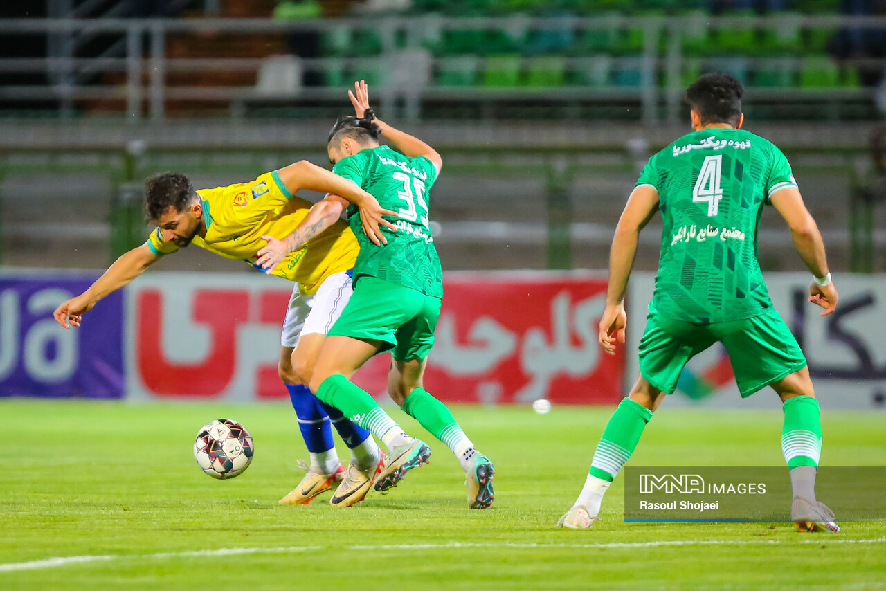 لیگ ۲۳ و پدیده‌هایی دور از انتظار