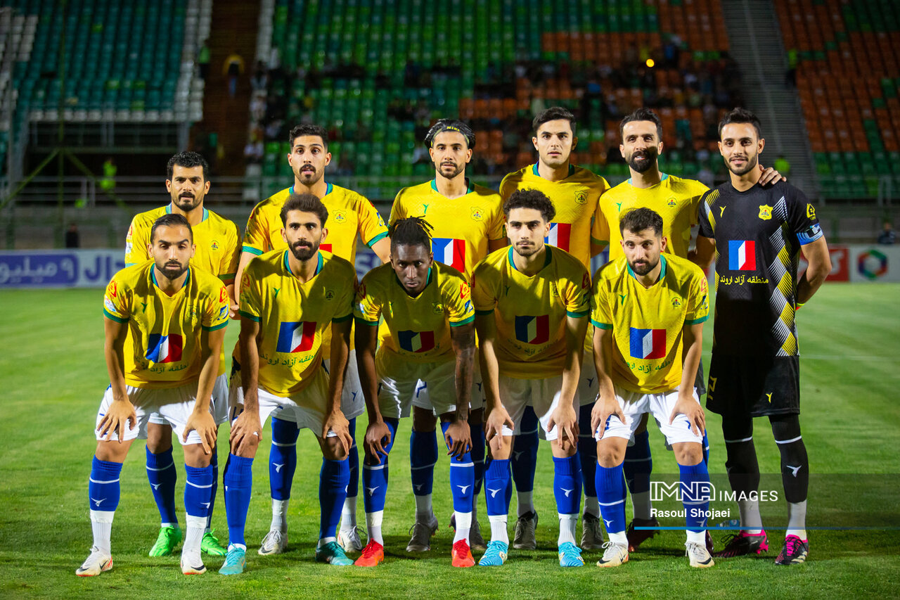 پایان تلخ برزیلی‌های خوزستان در لیگ برتر