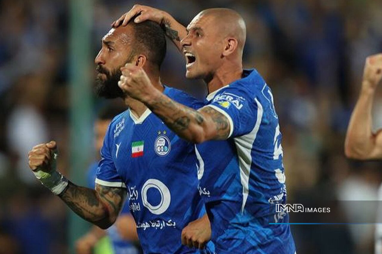 پایتخت آماده برپایی جشن قهرمانی / جنگ پرسپولیس و استقلال برای فتح جام ۲۳