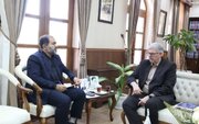 رئیس جمهور شهید، شهرک علمی و تحقیقاتی اصفهان را قطب علم و فناوری کشور می‌دانست