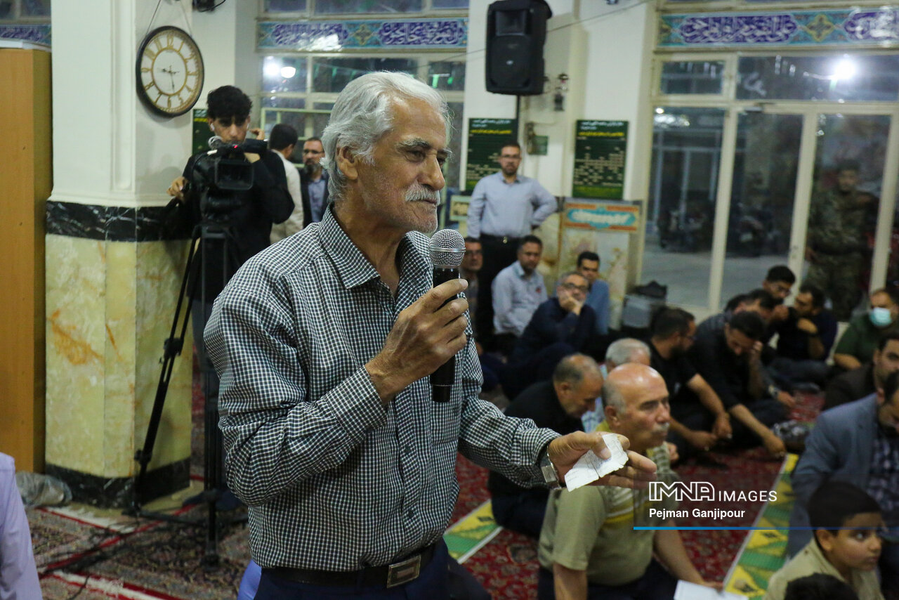 مطالبات اهالی منطقه ۱۰ از شهردار اصفهان چه بود؟