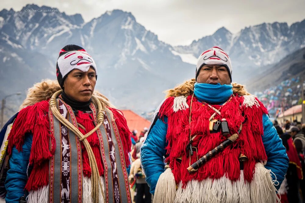 آیین برف و ستاره؛ سفری به فرهنگ بومی پرو + تصاویر