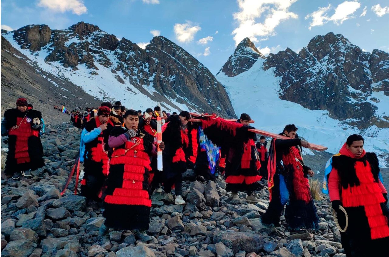 آیین برف و ستاره؛ سفری به فرهنگ بومی پرو + تصاویر