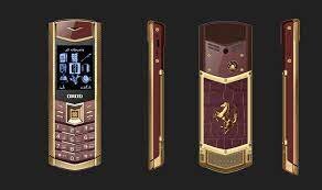 قیمت گوشی ورتو + مشخصات گوشی Vertu (۱۰ خرداد)