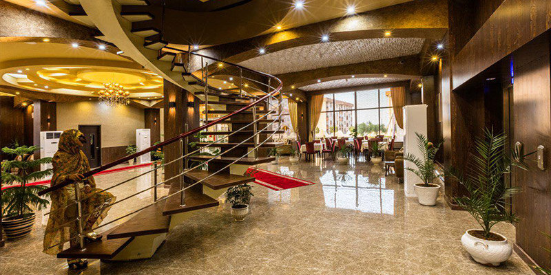 معرفی انواع هتلهای قشم