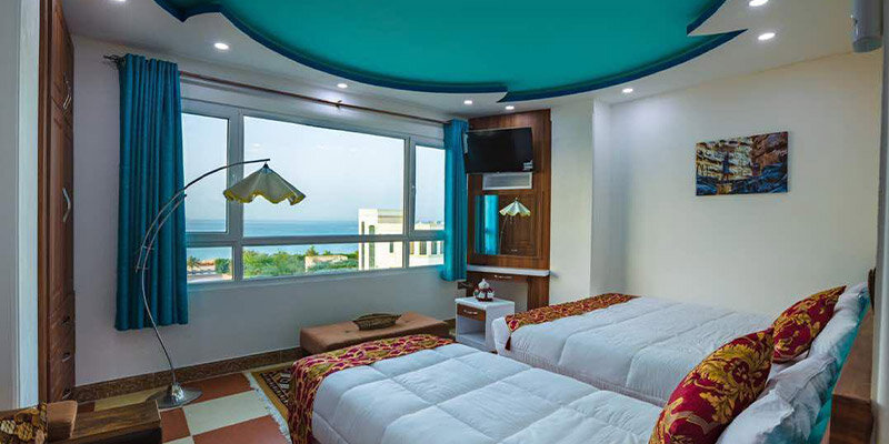 بهترین هتلهای قشم برای اقامت