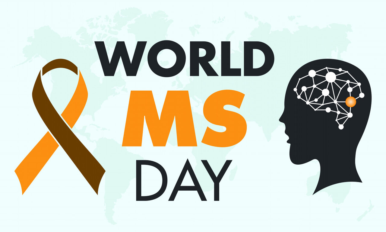 روز جهانی ام اس ۱۴۰۳+ تاریخچه، شعار و پوستر World Multiple Sclerosis Day