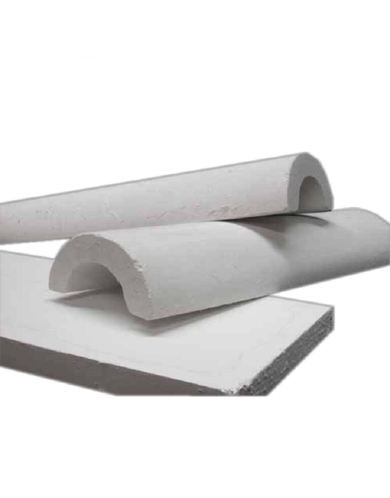 تصویر از عایق کلسیم سیلیکات