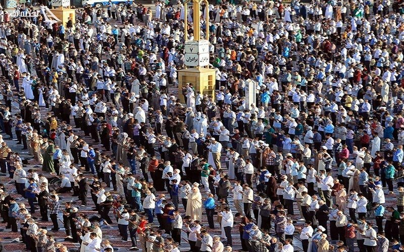 تور عید قربان مشهد را چه زمانی رزرو کنیم؟