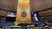 ادای احترام مجمع عمومی سازمان ملل به رئیس‌جمهور و وزیرخارجه شهید ایران