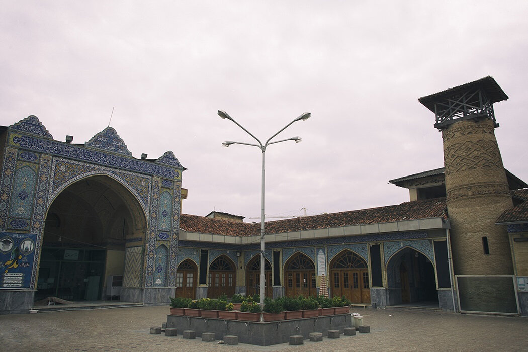 مسجد جامع گرگان، یادگار دوره سلجوقیان