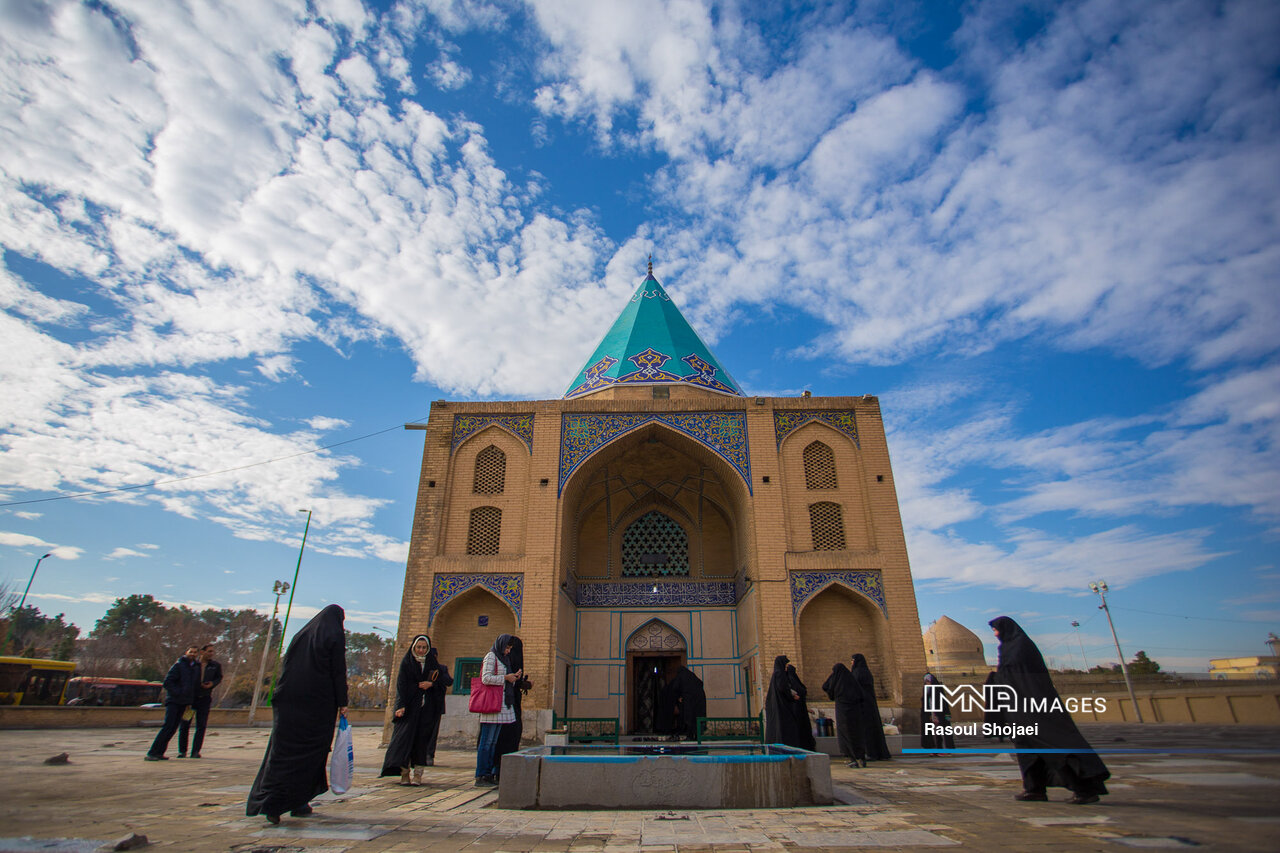تختفولاد در فهرست میراث جهانی یونسکو/ طراحی ۱۴ الگوی گردشگری برای ارتقای تجربه گردشگران