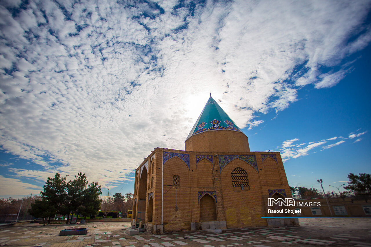 مدیریت شهری اصفهان در مرمت تخت فولاد نگاهی فراشهری دارد