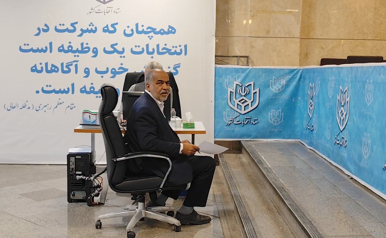 اولین روز ثبتنام انتخابات/ چه کسانی ثبتنام کردند؟