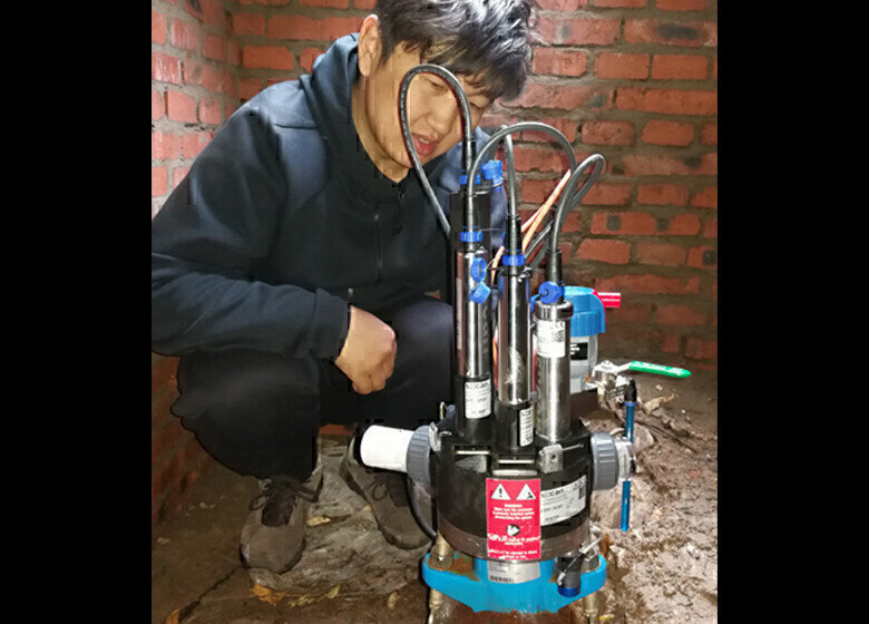 هوش مصنوعی و حل چالشهای آب