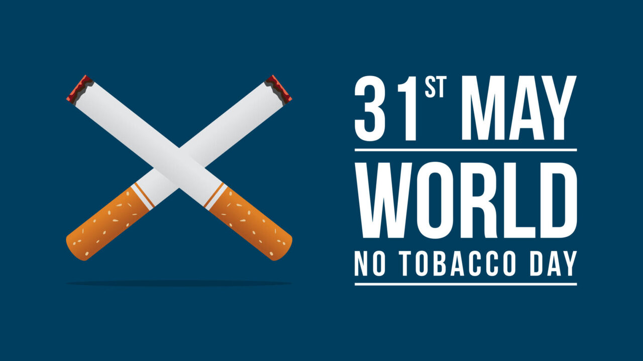 روز جهانی بدون دخانیات ۱۴۰۳+ تاریخچه، شعار  و پوستر World No Tobacco Day