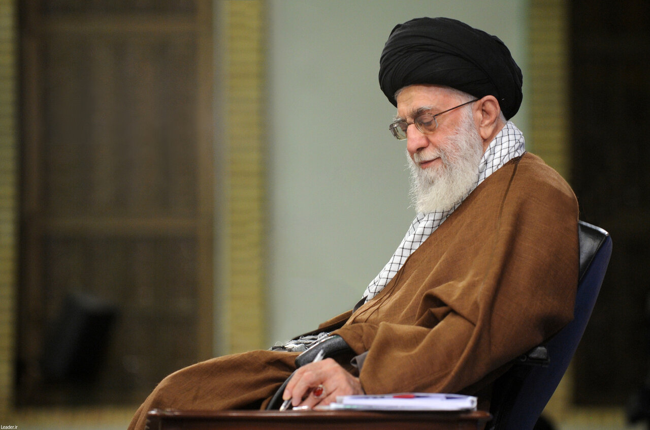 Imam Khamenei Praises American Students for Supporting Palestinian Rights