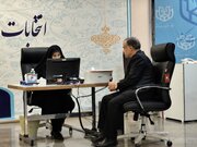 محمود احمدی بیغش نامزد انتخابات ریاست‌جمهوری شد