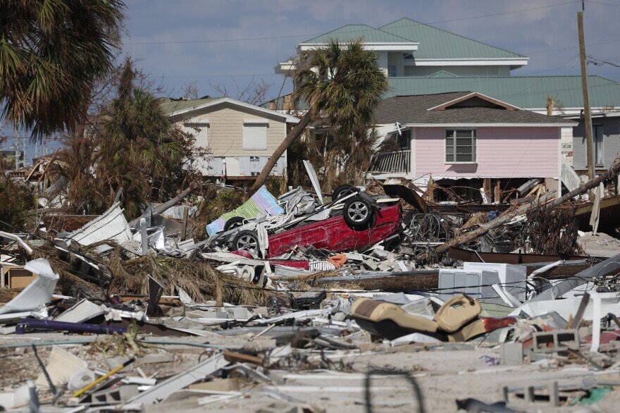 آمریکا درگیر طوفان‌های تکراری و پرخسارت