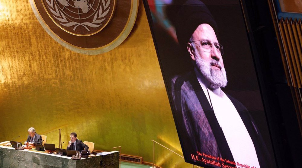 United Nations General Assembly Extends Condolences to Iran Over Tragic Loss of President Raeisi and Foreign Minister Amir-Abdollahian
