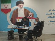 قرار است با برنامه و کارنامه برای پیشرفت ایران عزیز بکوشیم