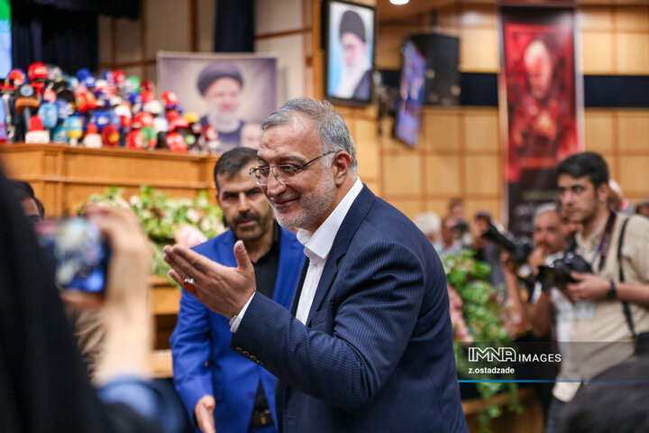 سومین روز ثبت‌نام نامزدهای انتخابات ریاست‌جمهوری