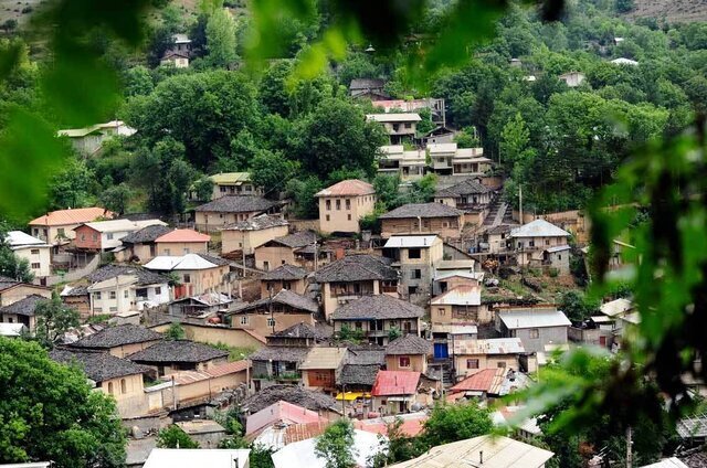 ایران، سرزمین روستاهای بکر و ناشناخته