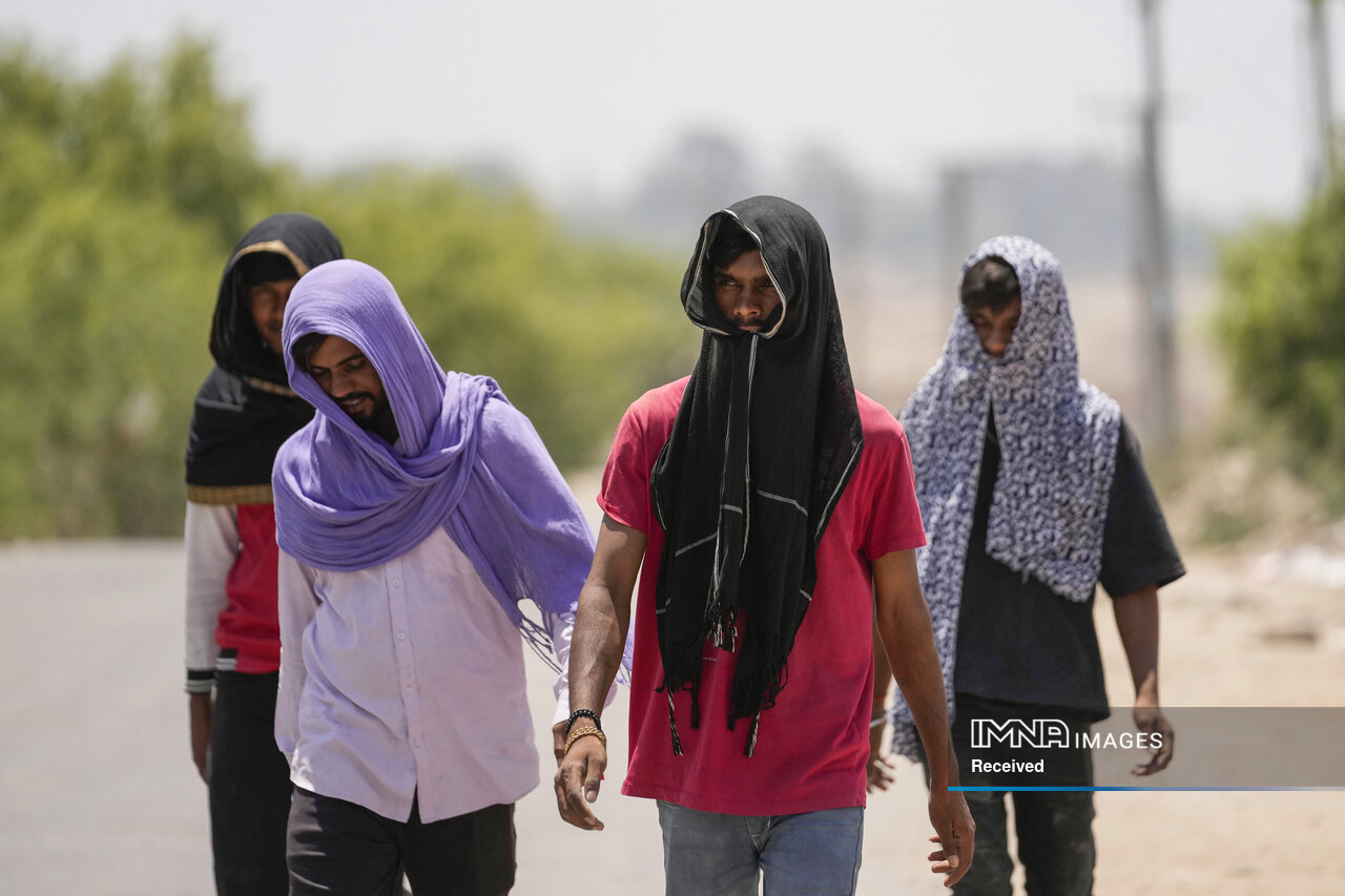 شهرها زیر تیغ گرما/ راههای مقابله با جزایر حرارتی