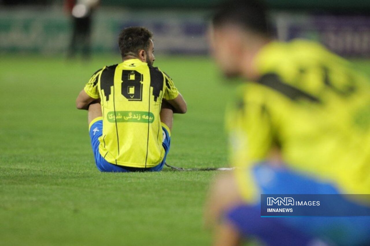 خطر پنجمین سقوطآزاد بیخگوش پیکان